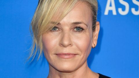 Comedian and television host Chelsea Handler is among those taking part in the "Dear Ivanka" Instragram campaign.
