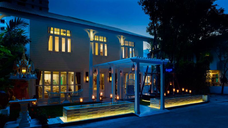 <strong>1. Gaggan, Bangkok:  </strong>For the fourth year in a row, Gaggan Anand's progressive Indian restaurant was crowned the winner.