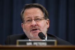 Sen. Gary Peters 11 29 2017