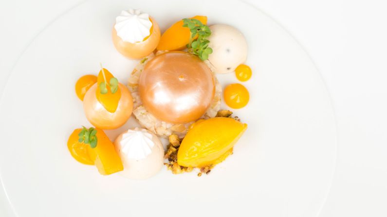 <strong>One star - Savelberg:  </strong>Dutch chef Henk Savelberg, who already has several different Michelin-starred restaurants in the Netherlands, is the man behind this highly regarded French eatery.