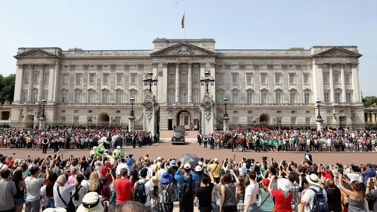 <strong>Majestic expedition:</strong> Buckingham Palace opens its doors to the public in the form of tours during the summer months when the monarch is away on holiday. Here are some of the highlights...