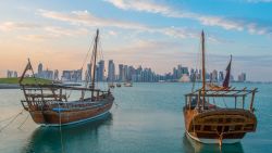 Al Zubarah: Vanished port is a gateway to Qatar’s past | CNN