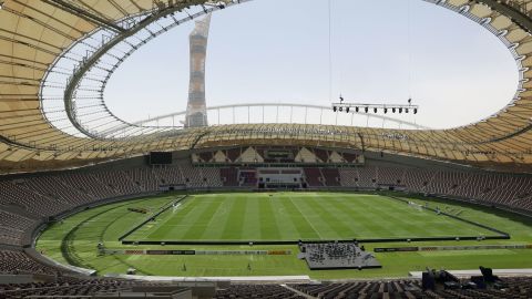 Best of Qatar World Cup stadium