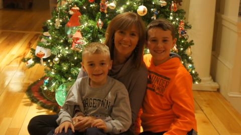 Jennifer Rittereiser, 44, was denied laser ablation surgery. She was hoping the surgery would stop her seizures so she could spend more quality time with her sons.