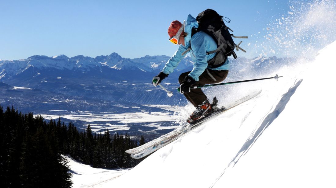 Top Luxury Ski Resorts in the World for 2024 - Jet Finder