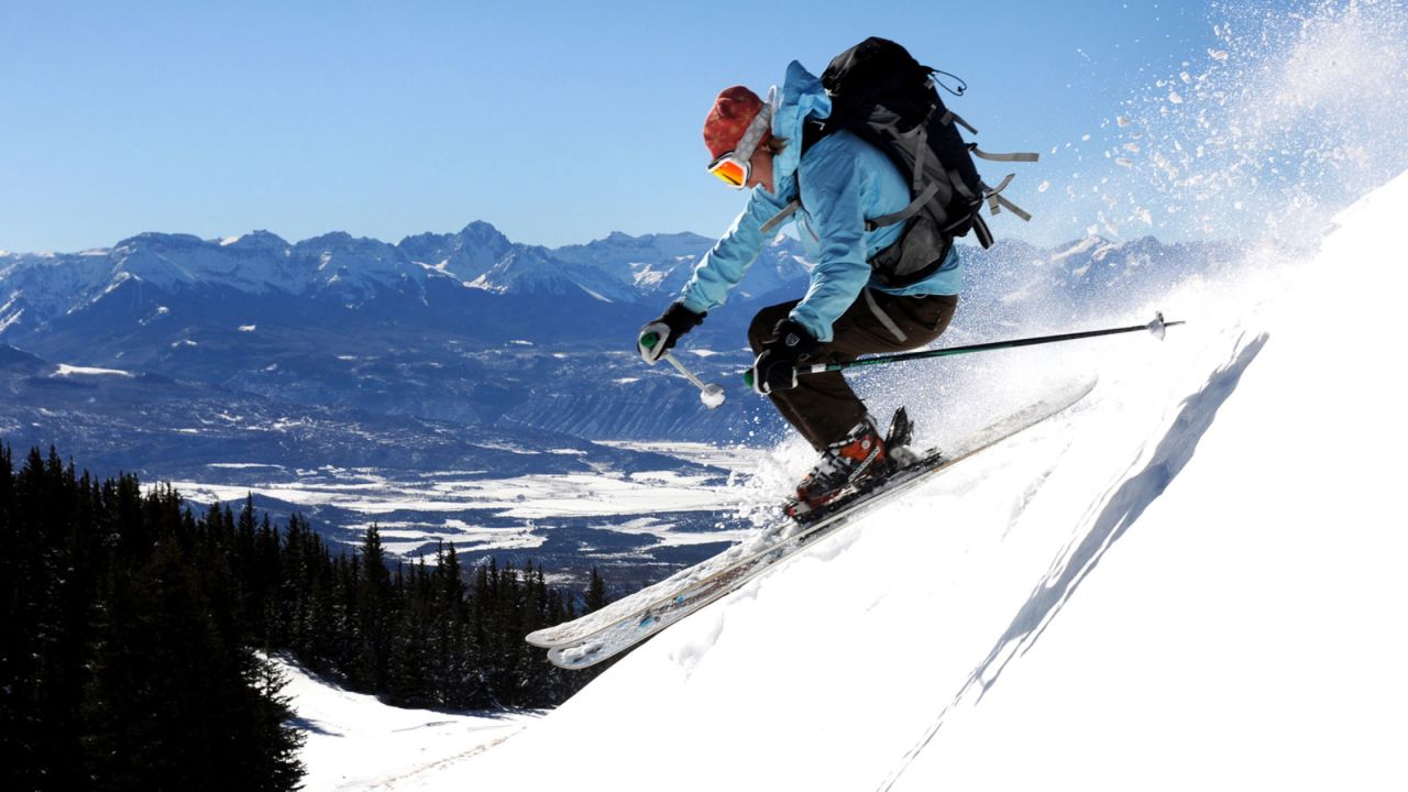 Cimarron Mountain Club is set to offer ultra-exclusive skiing when it opens in December 2018. 
