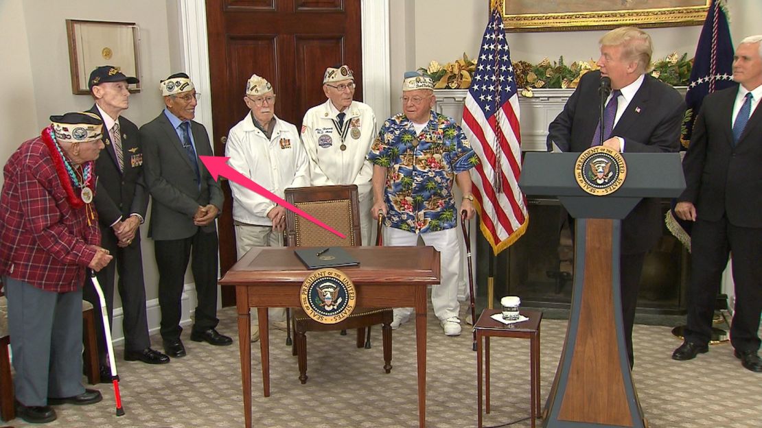 Pearl Harbor Ceremony