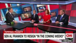 Panel: Do Dems now have high ground on harassment? | CNN