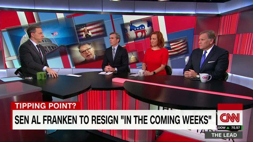 Panel: Do Dems now have high ground on harassment? | CNN