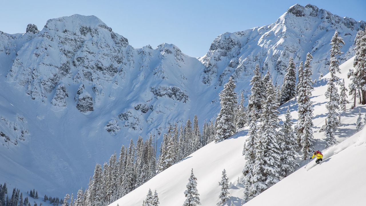 <strong>Silverton Mountain: </strong>The vast ski area is open to<strong> </strong>guided groups only from December to March (Thursday-Sunday), which limits the number of visitors. If that's not private enough, you can book the whole mountain for about $14,900 per day.