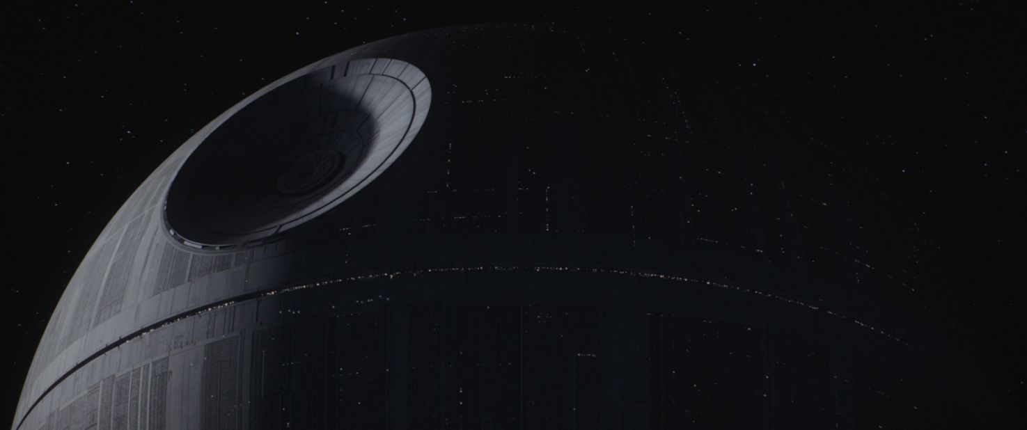 Star Wars Concept Death Star Paint By Numbers