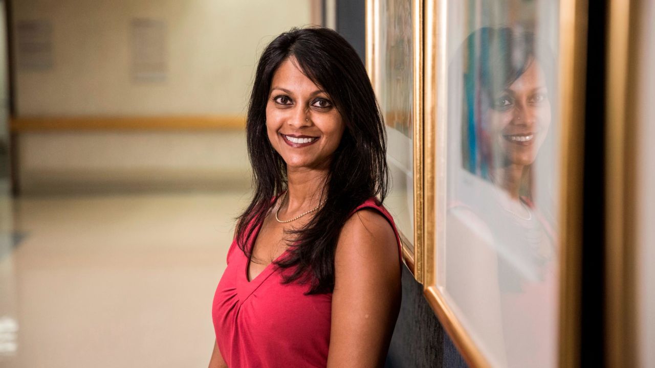 Mona Patel was 17 when her life was turned upside-down by a drunken driver. She lost part of her leg after being struck by a car. She found support hard to come by and later created the San Antonio Amputee Foundation. The group offers peer support, education and financial help with prosthetics.
