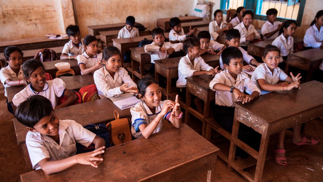 Educating children is an effective way to spread the word about hygiene and to prevent the spread of disease. According to UNICEF, diarrhoeal diseases alone account for one in five deaths of Cambodian children age 5 and younger, largely due to poor hygiene practices.