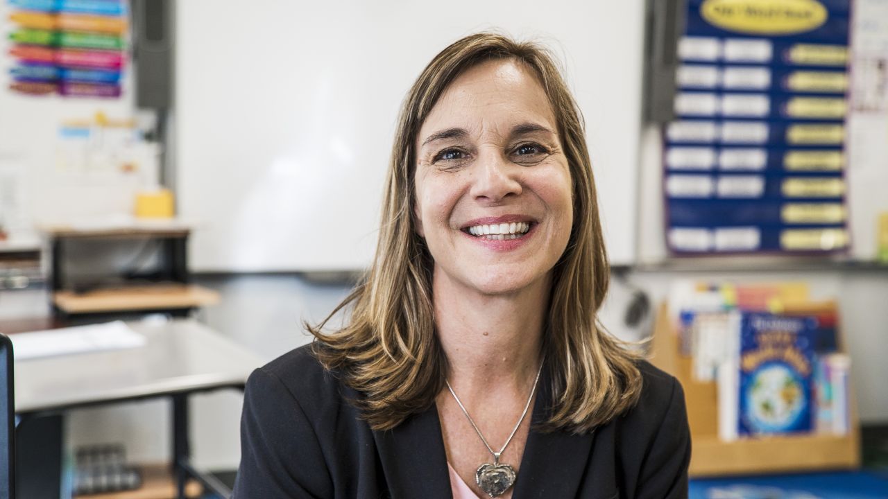 Leslie Morissette turned her personal tragedy into positive energy after the death of her 8-year-old son from leukemia. She founded Grahamtastic Connection, a nonprofit that provides computers, iPads and robots that help keep ill children connected to the outside world.