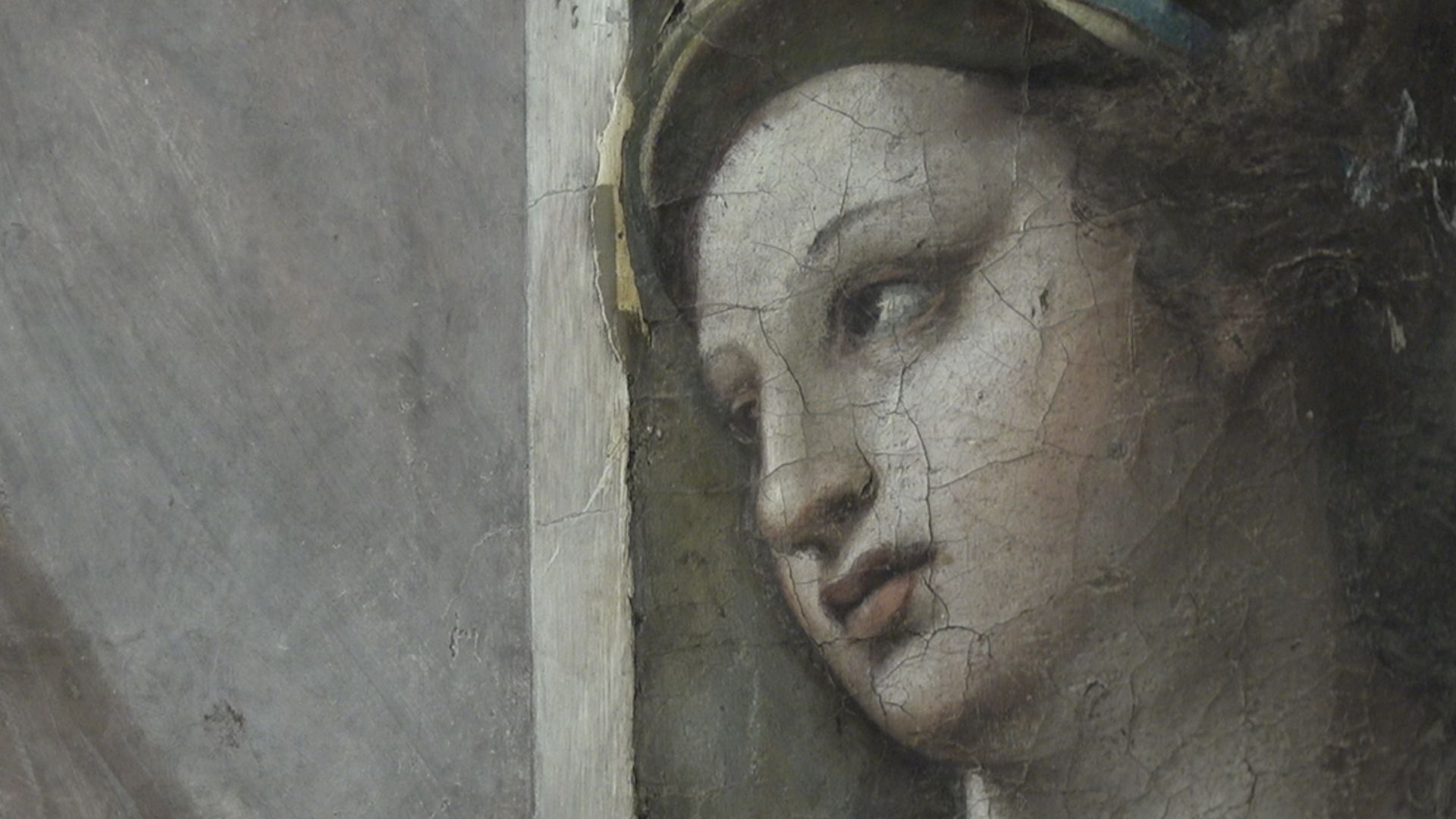Two Raphael paintings unearthed after 500 years