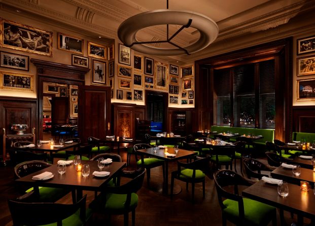 <strong>The New York Edition, New York: </strong>This is a swanky Manhattan hotel complete with a new Michelin-starred restaurant -- The Clocktower -- overseen by British executive chef Jason Atherton.