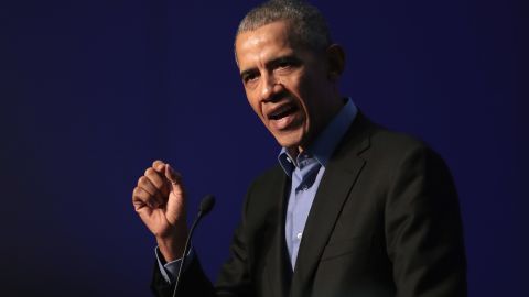 Barack Obama Chicago Speech 12-05-17