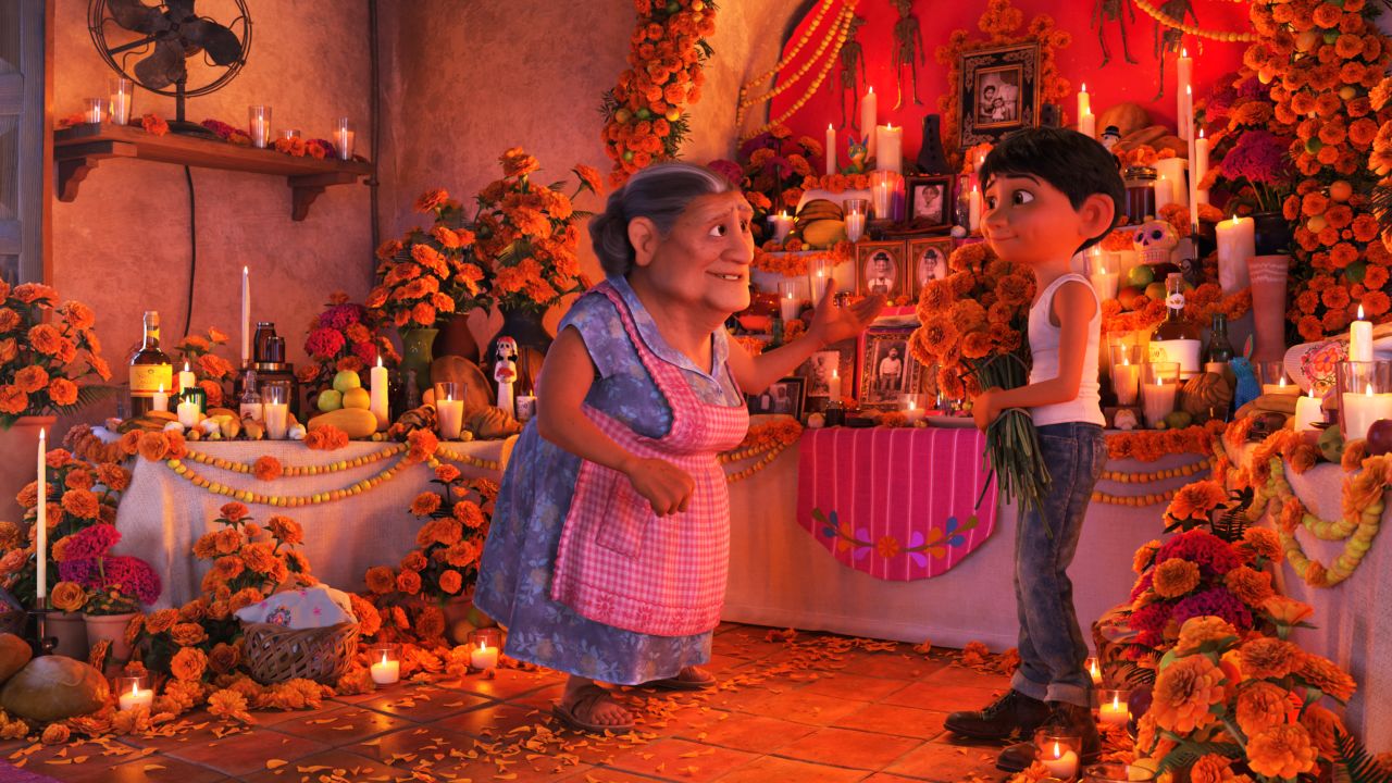 Coco' is poised to win the box office weekend again; here's why | CNN