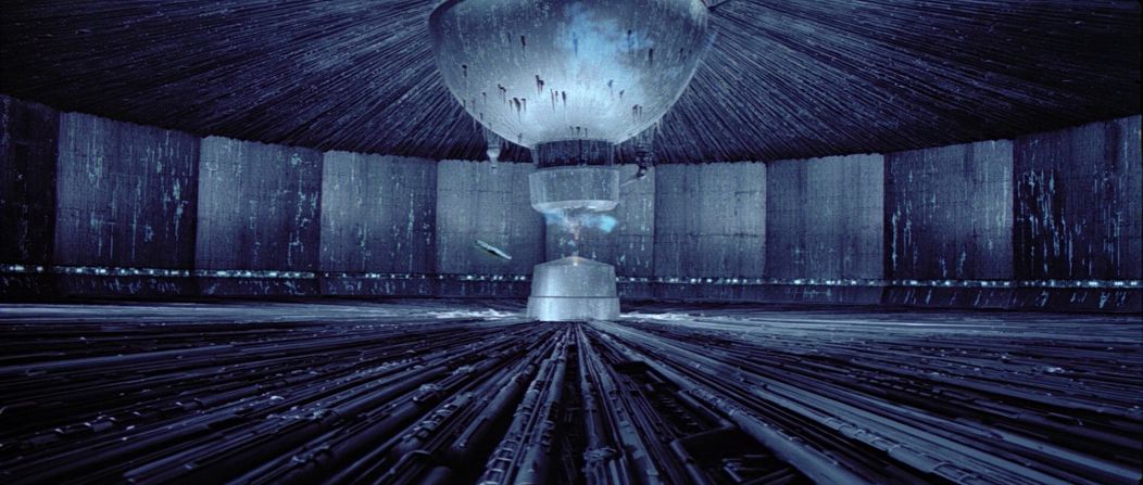The fatal flaw within the second Death Star in "Return of the Jedi" was its reactor core. For a real-world likeness, seek out the photography of <a href="index.php?page=&url=https%3A%2F%2Fwww.wired.com%2F2016%2F11%2Freginald-van-de-velde-abandoned-enormous-cooling-towers%2F" target="_blank" target="_blank">Reginald Van de Velde</a>. His series capturing abandoned cooling towers, some as tall as 800 feet, are uncannily like the Death Star's vast interior.  