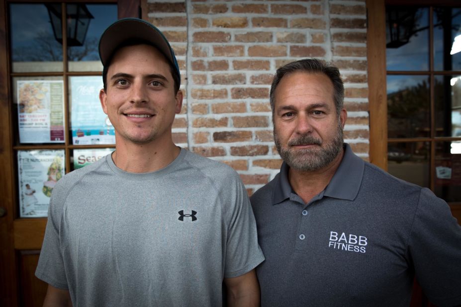 Jimmy Babb, 51, who was born and raised in Fairhope, said he would support Roy Moore even though he was uncomfortable with the candidate - "For someone to bring up something that happened to someone 40 years ago, I would hate to think any of us are judged by something we did that long ago," Babb told CNN. "I don't know. Dating young girls, I still have a tough time with it. I wish we had better options." His stepson, Dylan Williams, wasn't sure he would vote, ""I don't even know if I want to vote. None of the options really seem appealing enough."