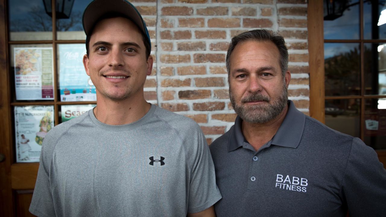 Jimmy Babb, 51, who was born and raised in Fairhope, said he would support Roy Moore even though he was uncomfortable with the candidate - "For someone to bring up something that happened to someone 40 years ago, I would hate to think any of us are judged by something we did that long ago," Babb told CNN. "I don't know, dating young girls, I still have a tough time with it, I wish we had better options." His stepson, Dylan Williams, wasn't sure he would vote, ""I don't even know if I want to vote, none of the options really seem appealing enough."