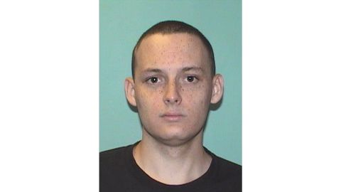 Officials identified the shooter as 21-year-old William Atchinson.