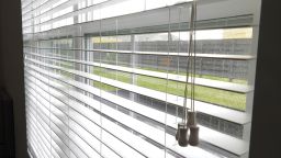 A study by the Center for Injury Research and Policy at Nationwide Children's Hospital found about two children are treated in U.S. emergency departments every day and one child dies each month due to injuries related to window blinds. Researchers are calling for federal regulations that require manufacturers to stop selling corded window blinds.