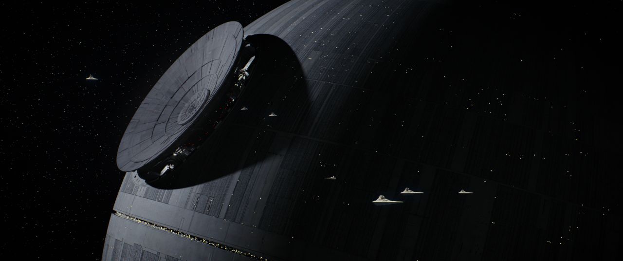 You didn't think we meant an actual Death Star, did you? The nefarious space station is, on the whole, unfeasible, but scientists have been toying with some of its features. In 2015 a team from the <a href="https://edition.cnn.com/videos/tech/2015/10/28/tractor-beam-created-star-trek-orig-vstan.cnn">University of Sussex</a> in England created a sonic tractor beam, using tiny speakers to levitate objects with sound waves and changing the sound to move them. And the US Navy has developed its <a href="https://edition.cnn.com/2017/07/17/politics/us-navy-drone-laser-weapon/index.html">Laser Weapons System</a> (LaWS) described as "more precise than a bullet." LaWS works by directing photons at an object, causing it to super-heat. But it's probably not capable of destroying Alderaan.