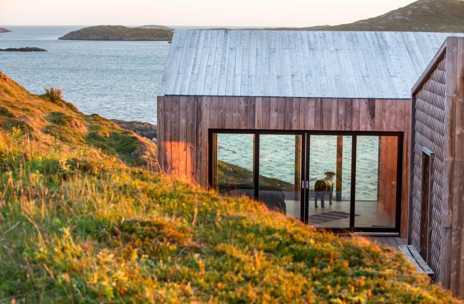 <strong>Off-grid: </strong>The appeal of spending a few days off-grid is universal -- and guests will be well-looked after by a "host" who'll cater for their needs and help with the sauna.