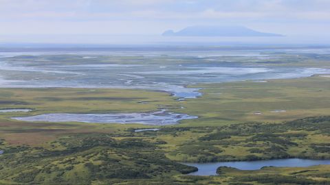 Izembek Wildlife Refuge