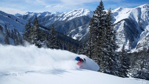 <strong>Silverton Mountain: </strong>With no groomed slopes and only one chairlift to access the mountain, Silverton is reserved for advanced and expert skiers.