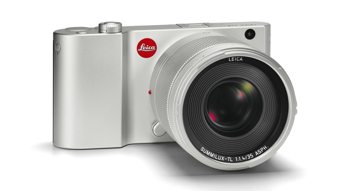 <strong>Leica TL2: </strong>One of the best-performing compact cameras available, the Leica TL2 uses interchangeable lenses to produce stunning images. It's a premium product with a price tag to match.