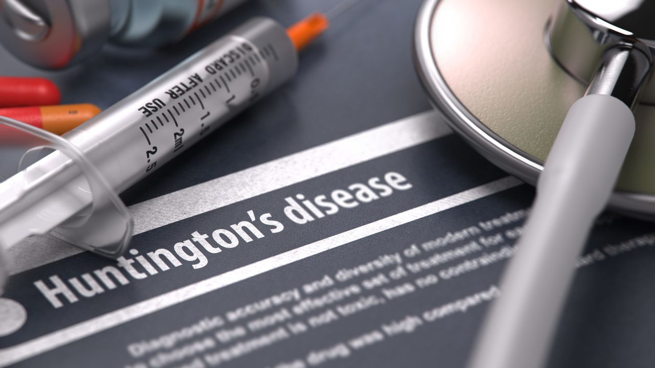 Huntington's disease is an inherited disorder in which mutant forms of protein damage nerve cells in the brain.