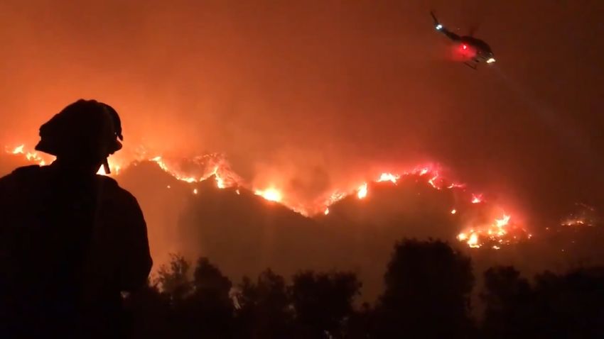 california wildfires orig