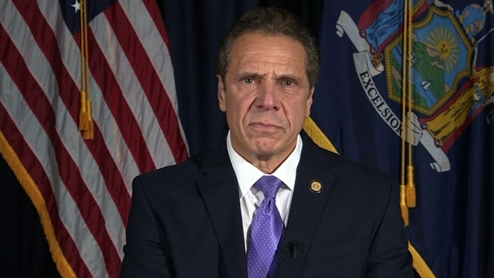 New York Gov. Andrew Cuomo signed into law a bill that protects abortion rights in the state.