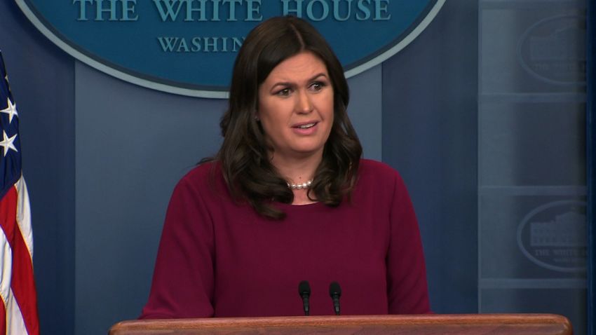 sarah sanders whpb 1211