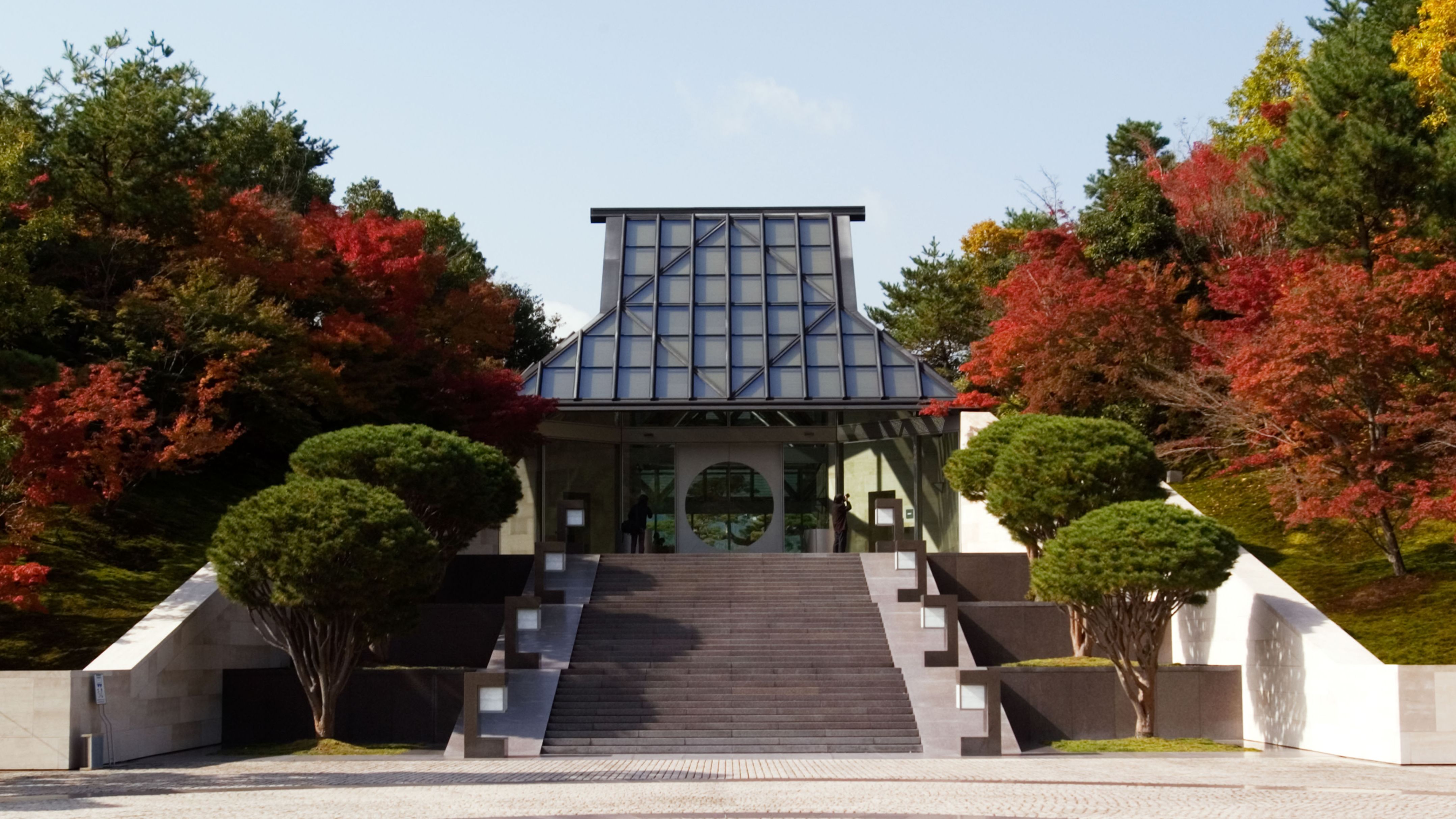 Miho Museum / I.M. Pei