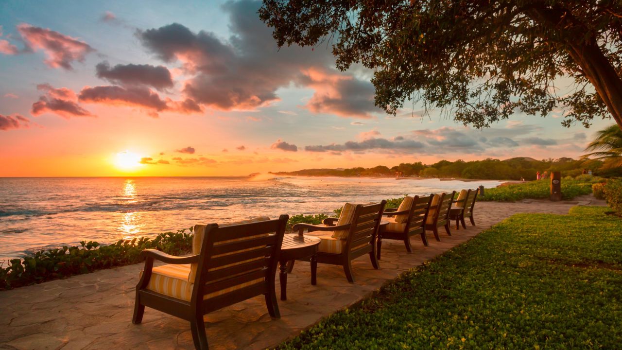 The Emerald Coast's luxury resorts are making an effort to benefit local communities.