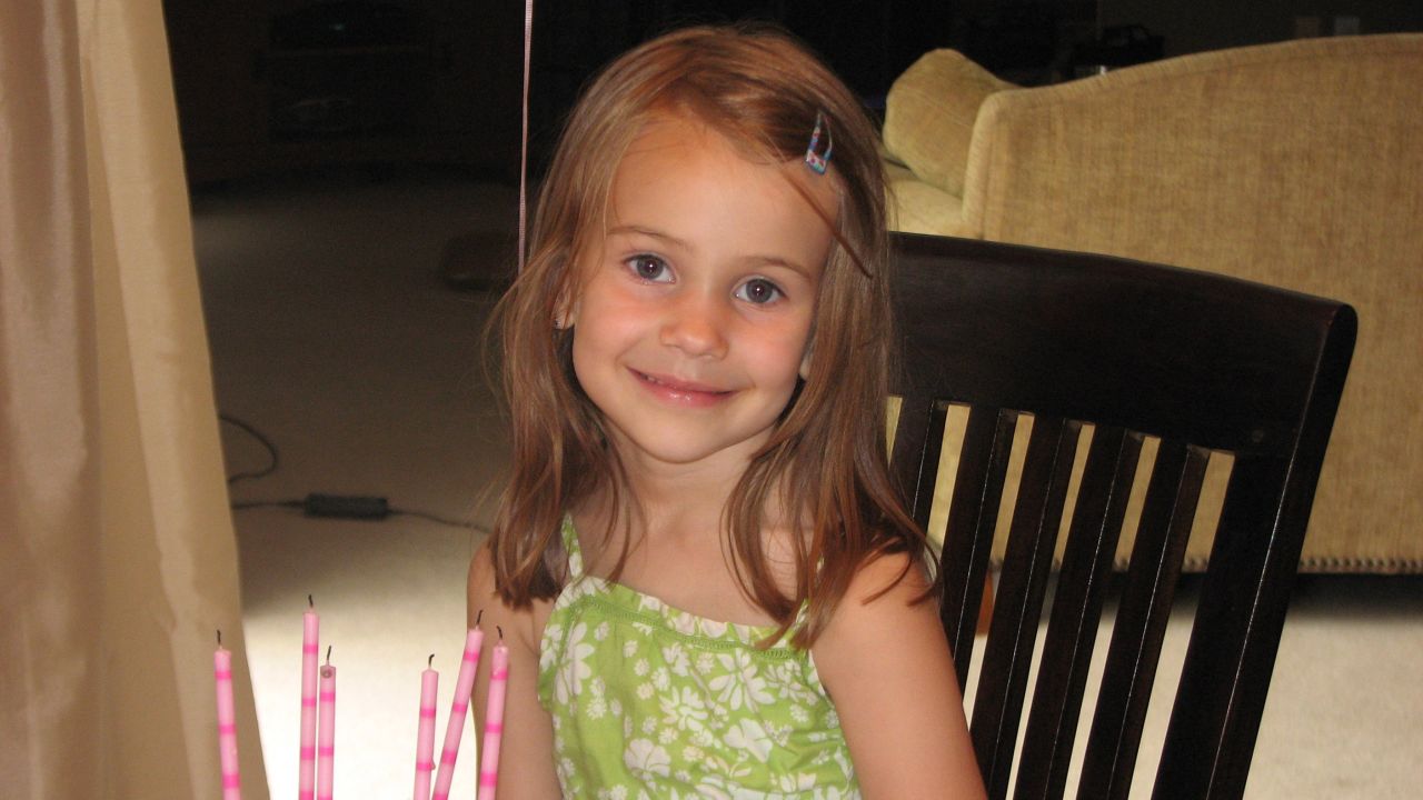 Allison Wyatt was a "sweet, creative, funny, intelligent little girl," her parents said.