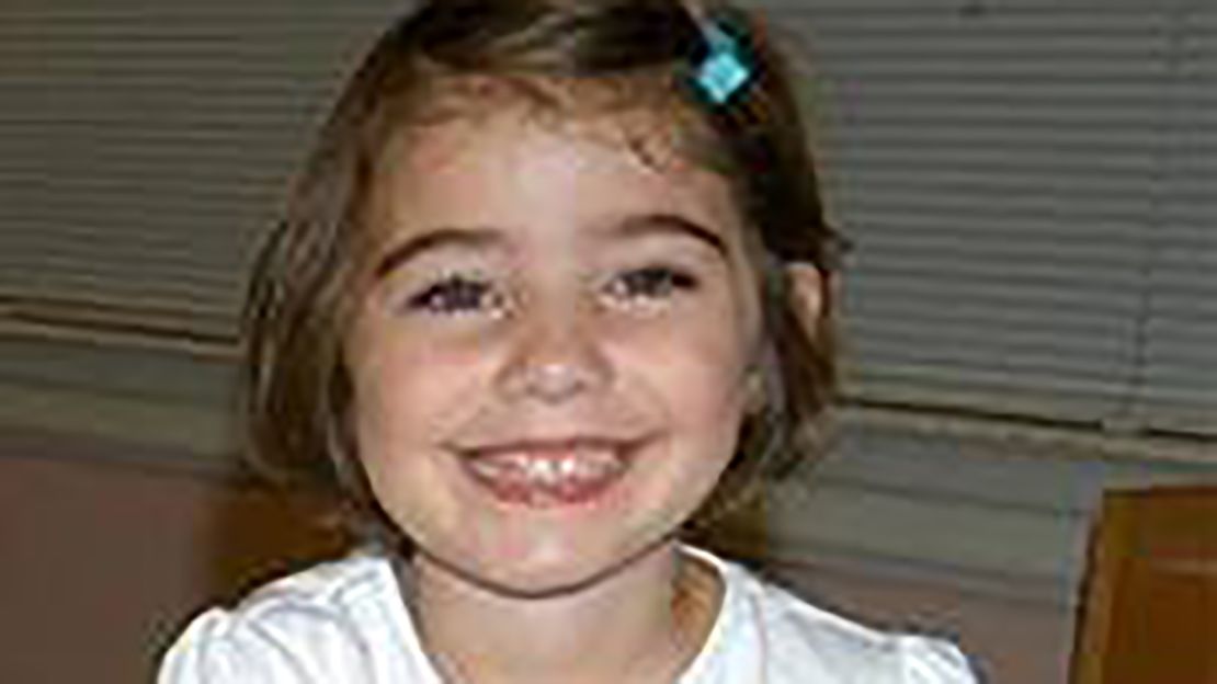 An online message left for Caroline Previdi called her a "sweet little angel."