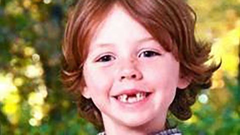 Daniel Barden was one of 20 children in kindergarten and first grade who were killed. 