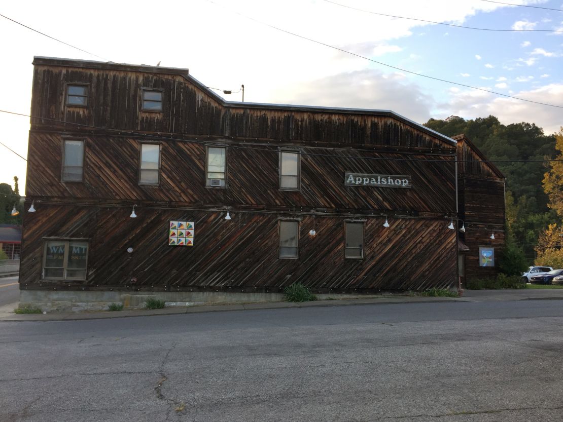 Appalshop, a cultural and media hub in Whitesburg, has partnered with All Access EKY to produce material that will speak to people in Central Appalachia.
