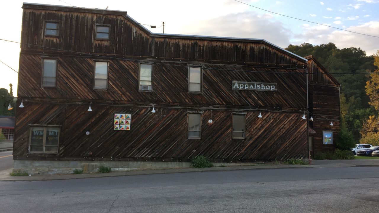 Appalshop, a cultural and media hub in Whitesburg, has partnered with All Access EKY to produce material that will speak to people in Central Appalachia.