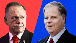 20171213 Alabama senate election split doug jones roy moore