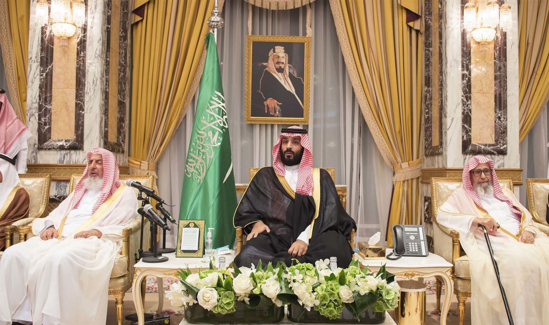 Saudi Crown Prince Mohammed Bin Salman has scored points with the young in pursuing his vision for reforms.