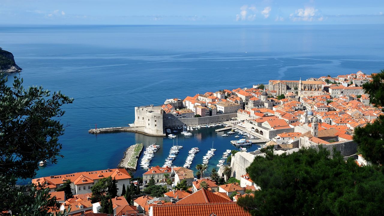 Dubrovnik's popularity soared when the city was used as a filming location for "Game of Thrones."