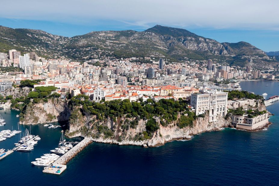 Monaco is smaller than New York's Central Park and home to nearly 38,000 residents. Only 10,000 were born locally -- they are known as the Monegasques. 