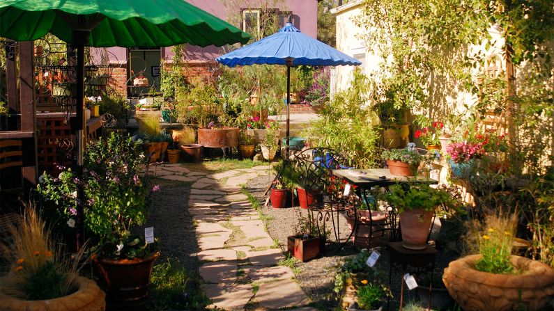 Walk down Abbot Kinney Boulevard for some of L.A.'s coolest shops and cafes.