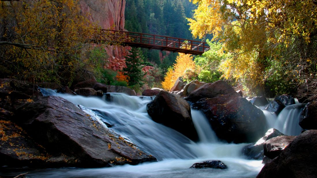 <strong>Eldorado Canyon State Park:</strong> Whether it's boots or snowshoe weather, this gem is home to wildlife, sandstone cliffs and hiking routes waiting to be explored. <br />