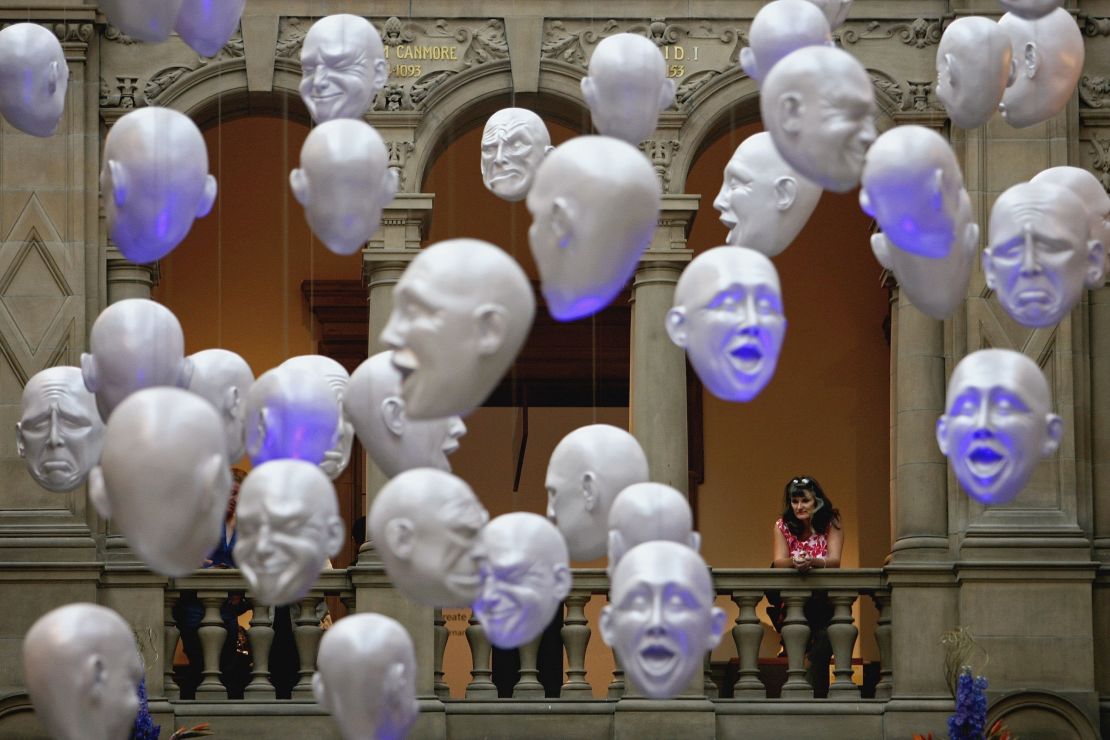 Ahead for arts: The Kelvingrove Art Gallery and Museum